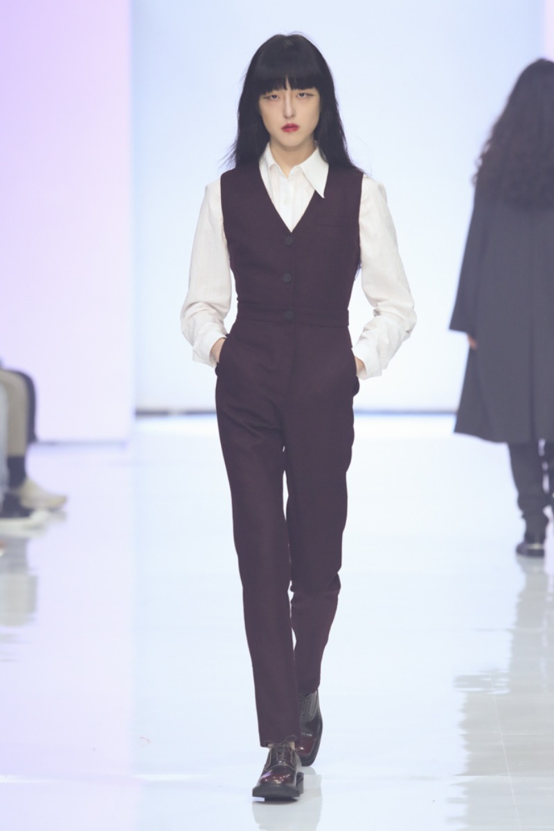 2019 F/W Seoul FashionWeek &#039;GN&#039; - T