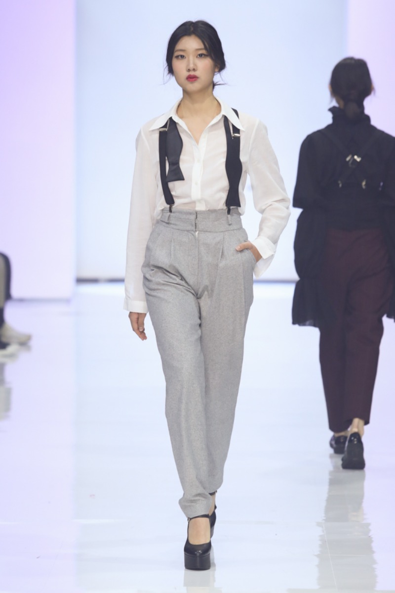 2019 F/W Seoul FashionWeek &#039;GN&#039; - N
