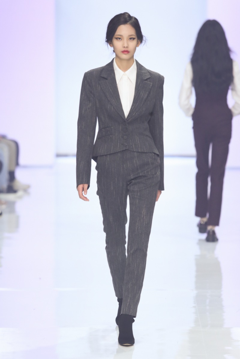 2019 F/W Seoul FashionWeek &#039;GN&#039; - W