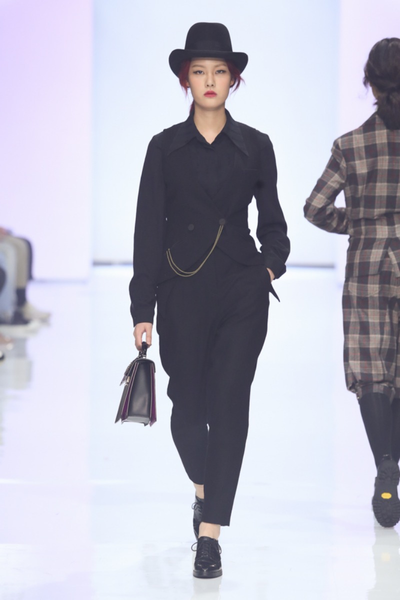2019 F/W Seoul FashionWeek &#039;GN&#039; - O