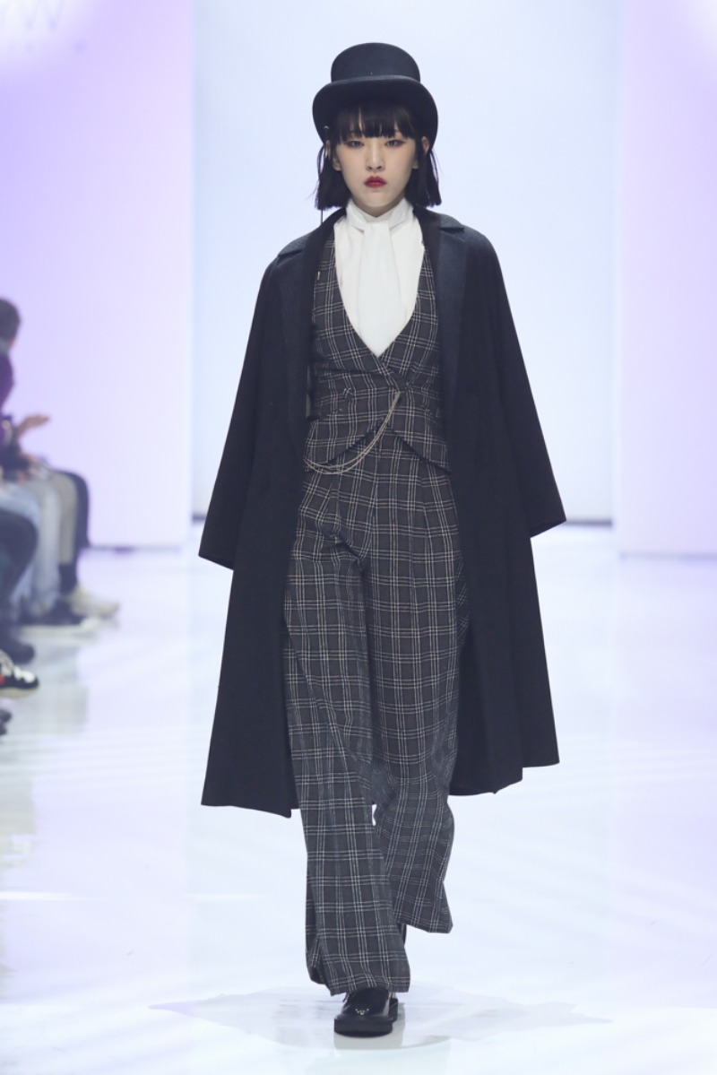 2019 F/W Seoul FashionWeek &#039;GN&#039; - A