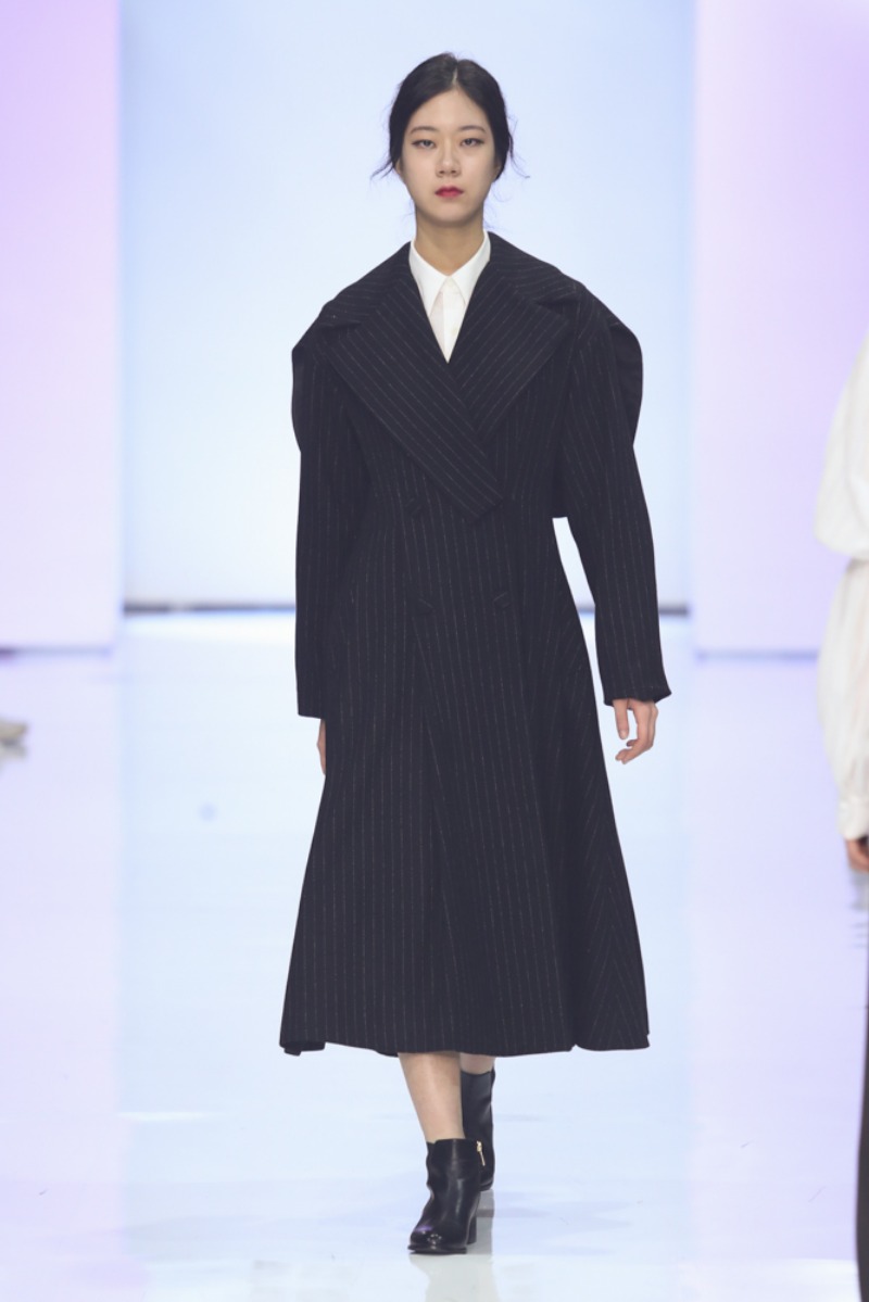 2019 F/W Seoul FashionWeek &#039;GN&#039; - H