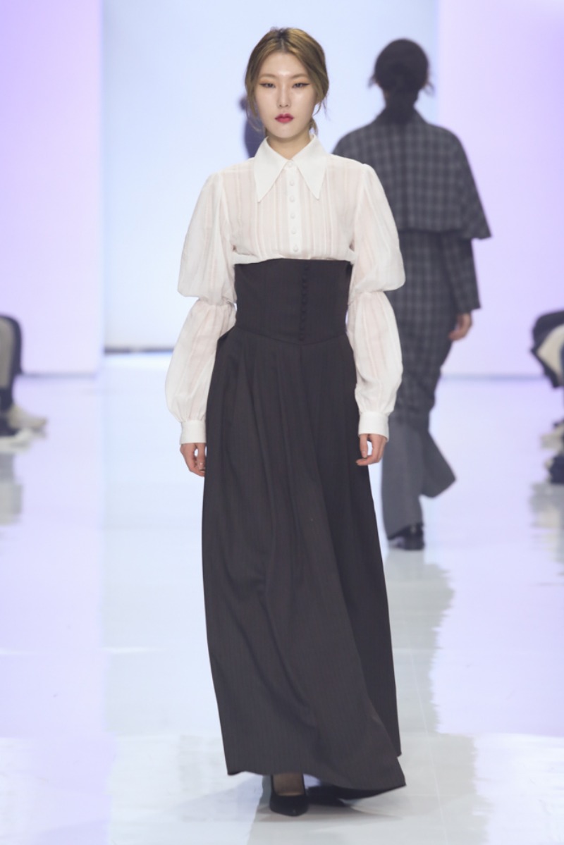 2019 F/W Seoul FashionWeek &#039;GN&#039; - E
